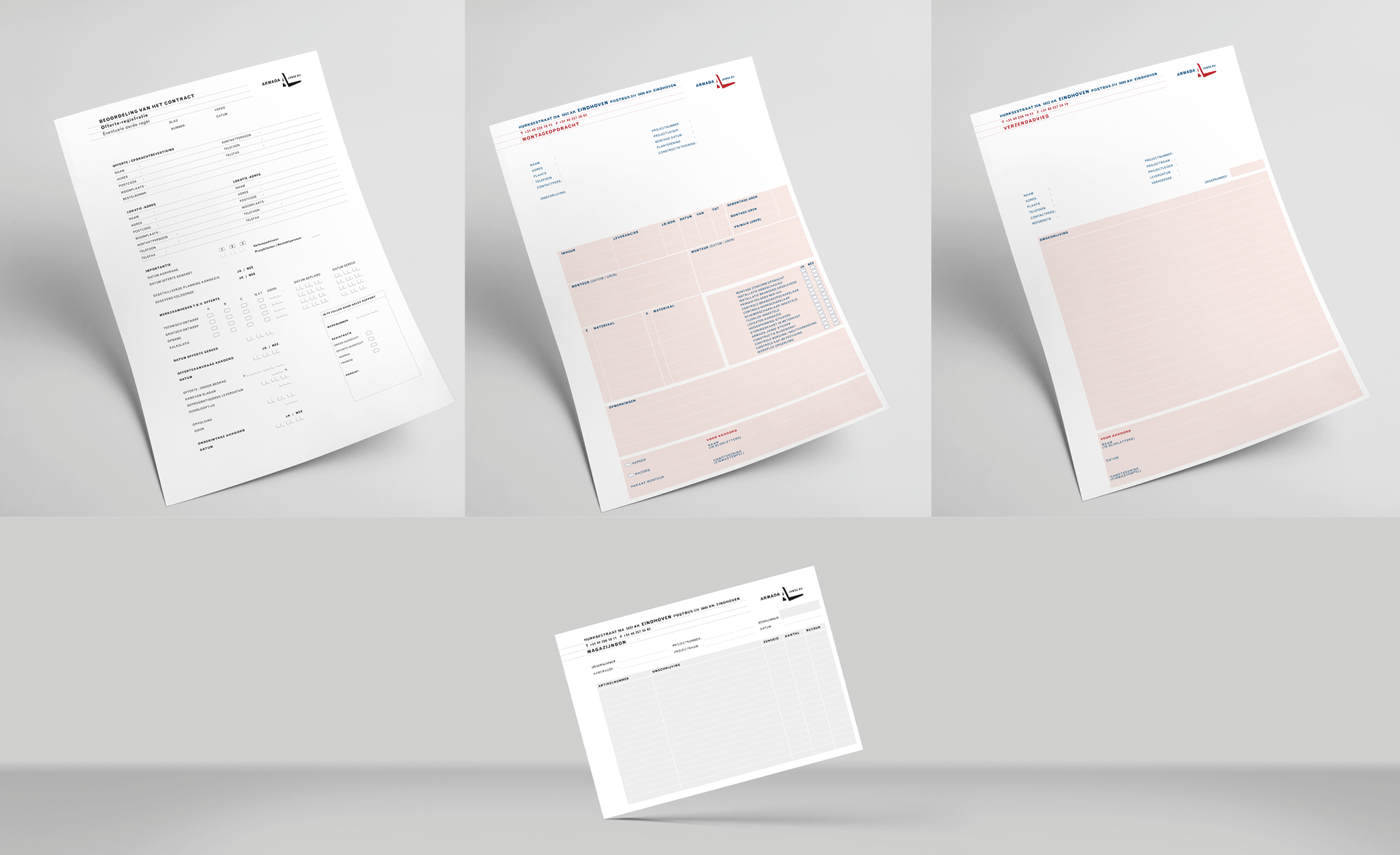 06 Formulieren ontwerp door Grafisch ontwerpbureau Studio Thijssen