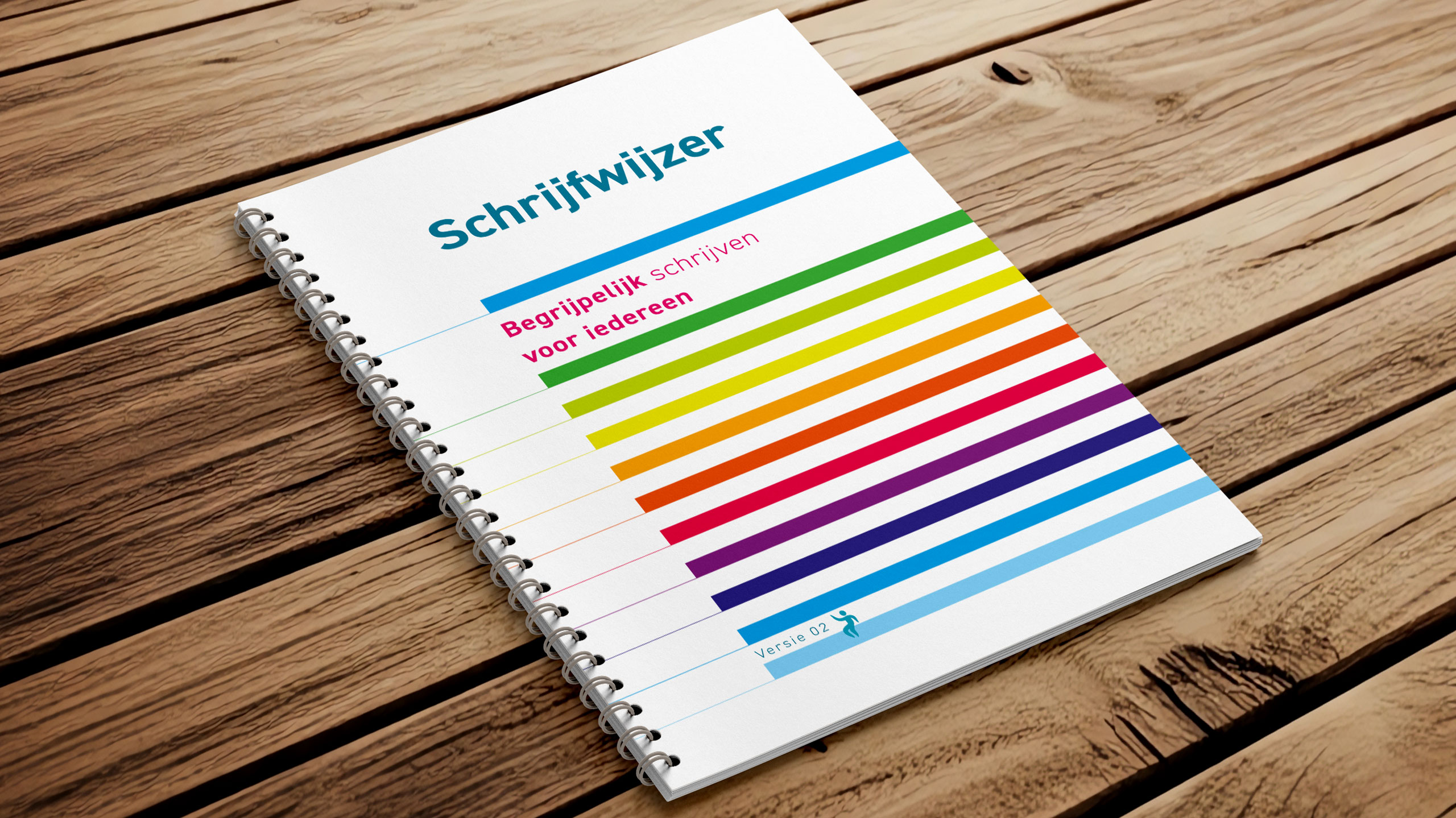 Brochure Schrijfwijzer