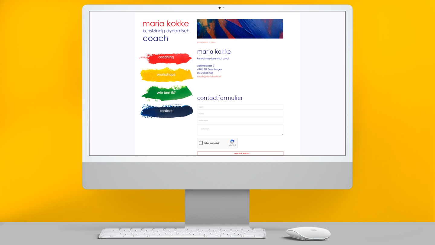 website mariakokke-4-contactformulier-webdesign-en-realisatie-Studio-Thijssen